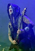 Sven Atle Kopperud, Dimmu Borgir