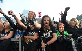 fans of Dimmu Borgir