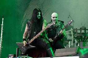 Victor Brandt, Sven Atle Kopperud, Dimmu Borgir