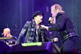 Ronnie Atkins, Tobias Sammet, Avantasia