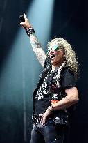 Michael Starr, Steel Panther