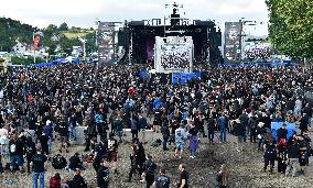 Masters of Rock 2019, festival