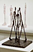 Alberto Giacometti exhibition