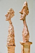 Alberto Giacometti exhibition