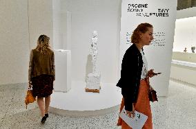 Alberto Giacometti exhibition