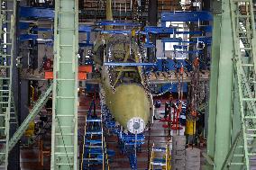 Aero Vodochody, production, airplane L-39NG