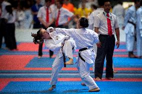 13th SKIF World Championship  in Hradec Kralove