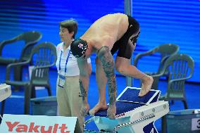 Adam PEATY, plavec