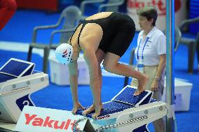 Katie Ledecky, plavkyne