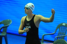 Katie Ledecky, plavkyne