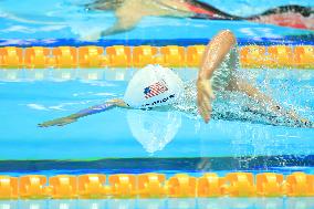 Katie Ledecky, plavkyne