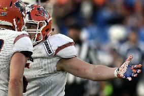 finale ligy americkeho fotbalu: Ostrava Steelers - Prague Lions