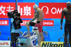 Caeleb Dressel, plavec