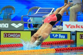 Caeleb Dressel, plavec