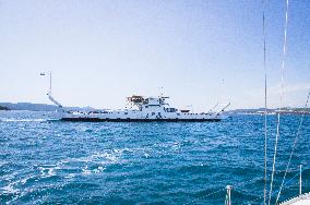 Jadrolinija ferry Biograd na Moru