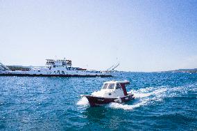 Jadrolinija ferry Biograd na Moru