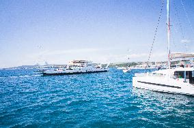 Jadrolinija ferry Biograd na Moru