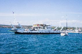 Jadrolinija ferry Biograd na Moru