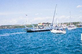 Jadrolinija ferry Biograd na Moru