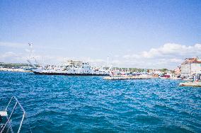 Jadrolinija ferry Biograd na Moru