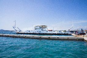 Jadrolinija ferry Biograd na Moru