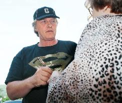 Rutger Hauer, International Film Festival Karlovy Vary, KVIFF