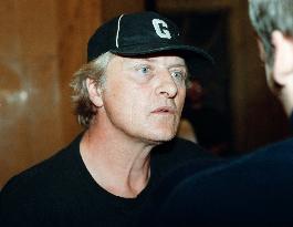 Rutger Hauer, International Film Festival Karlovy Vary, KVIFF
