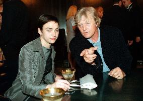 Amanda Ryan, Rutger Hauer, International Film Festival Karlovy Vary, KVIFF