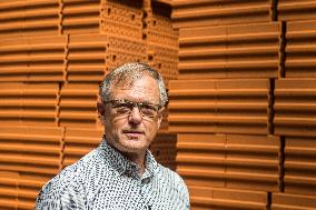 Petr Stejskal, Heluz cihlarsky prumysl, Czech brick maker