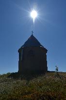 Chapel of the Immaculate Conception, Erzgebirge/Krusnohori (Ore Mountain) Mining Region