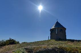 Chapel of the Immaculate Conception, Erzgebirge/Krusnohori (Ore Mountain) Mining Region