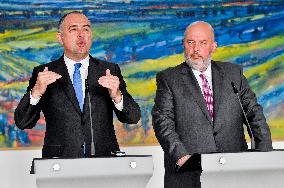 Didier Guillaume, Miroslav Toman