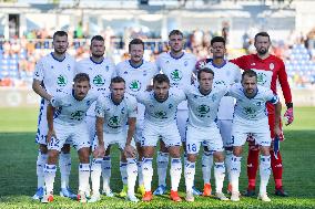 Soccer Team Photo, FK Mlada Boleslav