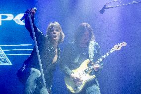 Joey Tempest, John Norum