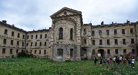 former Uherske Hradiste prison