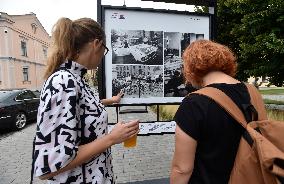 Moments of the Velvet Revolution, 30th anniversary, A photography exhibition