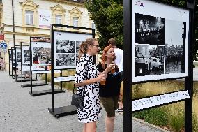 Moments of the Velvet Revolution, 30th anniversary, A photography exhibition