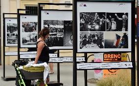 Moments of the Velvet Revolution, 30th anniversary, A photography exhibition