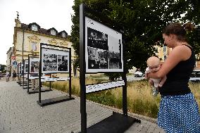 Moments of the Velvet Revolution, 30th anniversary, A photography exhibition