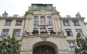 Prague City Hall