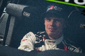 Mikka Anttila, Toyota Yaris WRC, WRC Rally Finland 2019