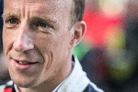 Meeke Kris, Toyota Yaris WRC, Rally Finland 2019