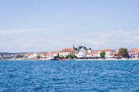 Biograd na Moru, St Anastasia church