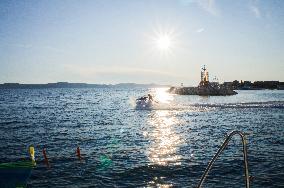 D-Marin Dalmacija, marina, sailing yacht, cruising, port, sea