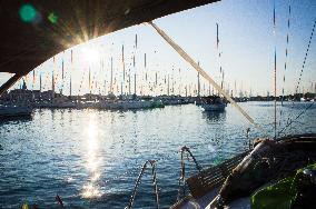 D-Marin Dalmacija, marina, sailing yacht, cruising, port, sea