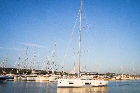 D-Marin Dalmacija, marina, sailing yacht, cruising, port, sea