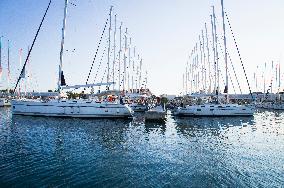 D-Marin Dalmacija, marina, sailing yacht, cruising, port, sea