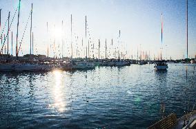 D-Marin Dalmacija, marina, sailing yacht, cruising, port, sea