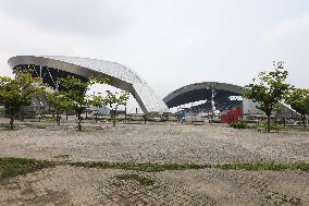 MS, Gwangju, stadion, fotbal