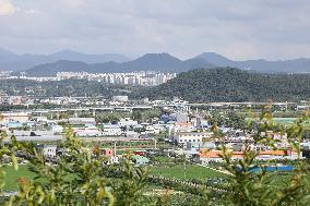 Gwangju, metropole